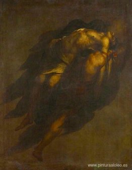 El Sarpedón muerto, nacido del sueño y la muerte (de 'La Ilíada' El Sarpedón muerto, nacido del sueño y la muerte (de 'La Ilíada'
