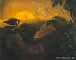 El campesino tardío (de 'El paraíso perdido' de Milton) El campesino tardío (de 'El paraíso perdido' de Milton)