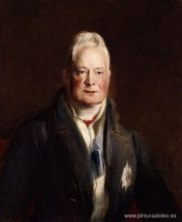 Retrato del rey Guillermo IV (1765-1837) Retrato del rey Guillermo IV (1765-1837)
