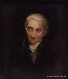 Hombre desconocido, anteriormente conocido como James Northcote. Hombre desconocido, anteriormente conocido como James Northcote.