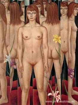 Soy el jardín de iris Soy el jardín de iris