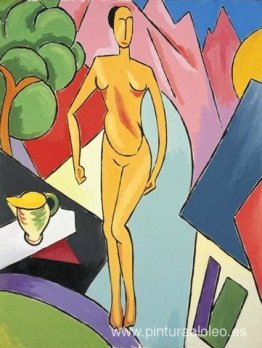Desnudo nº 1 Desnudo nº 1