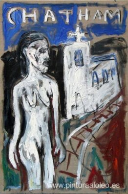 Iglesia de San Juan, Chatham Iglesia de San Juan, Chatham