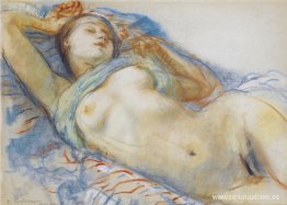 Desnudo reclinado Desnudo reclinado