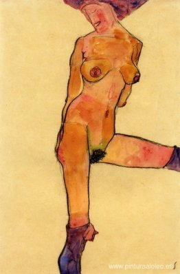 Desnudo femenino Desnudo femenino