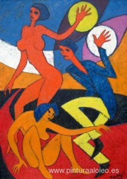 bailarines bailarines