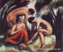 tres desnudos tres desnudos
