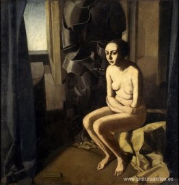 La mujer y la armadura. La mujer y la armadura.