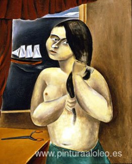 Después del baño Después del baño