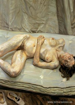 retrato desnudo retrato desnudo