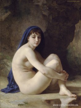 Desnudo sentado Desnudo sentado