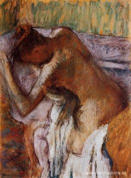 Después del baño Después del baño