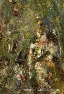 Desnudo verde Desnudo verde