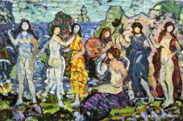 Bañistas Bañistas
