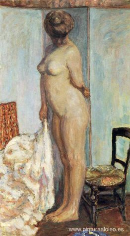 Desnudo Alto (también conocido como Mujer Desnuda De Pie) Desnudo Alto (también conocido como Mujer Desnuda De Pie)
