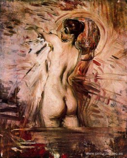 en el baño en el baño