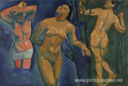 Bañistas Bañistas