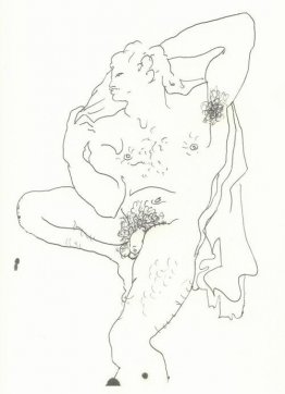Dibujo erótico Dibujo erótico
