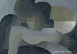 Gran desnudo reclinado Gran desnudo reclinado