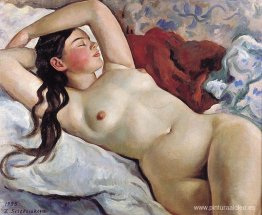 Desnudo reclinado Desnudo reclinado