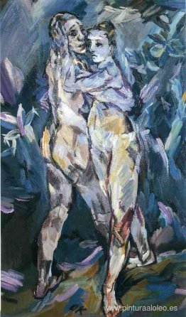 Dos Desnudos (Amantes) Dos Desnudos (Amantes)