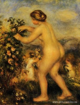 Oda a las flores (después de Anacreonte) Oda a las flores (después de Anacreonte)