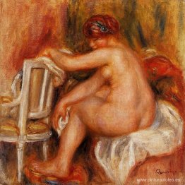 Desnudo sentado Desnudo sentado
