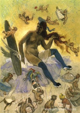 El baño de Citera El baño de Citera