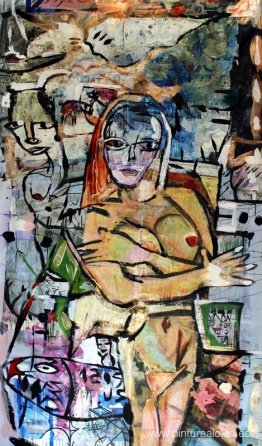 Una azotea en Tribeca Una azotea en Tribeca