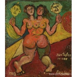 Dos gustos en uno Dos gustos en uno