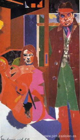 Sincronía con F. B. Sincronía con F. B.