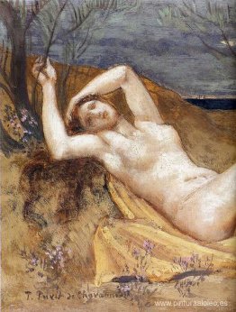 Tamaris (detalle) Tamaris (detalle)