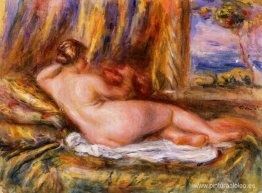 Desnudo reclinado Desnudo reclinado