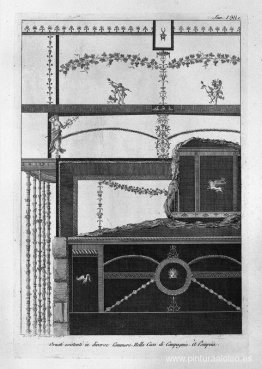 Varios adornaron las paredes, bóvedas y pisos en mosaico, existe Varios adornaron las paredes, bóvedas y pisos en mosaico, existe