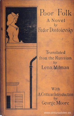 Pobres gentes de Dostoievsky Pobres gentes de Dostoievsky