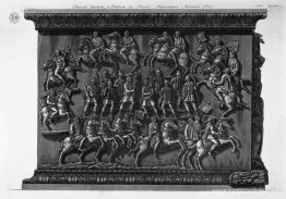 La base del mismo pedestal. La base del mismo pedestal.