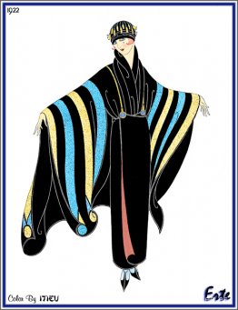 Diseño para Harper's Bazar Diseño para Harper's Bazar