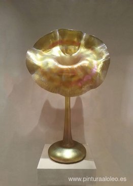 Jarrón Jack-en-el-Púlpito Jarrón Jack-en-el-Púlpito