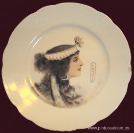 Plato 'Reina Egipcia' Plato 'Reina Egipcia'