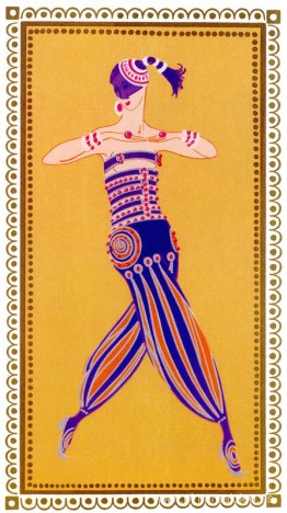 Sheerazade, Almée Sheerazade, Almée