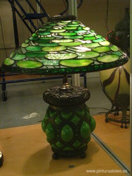 Lámpara de mesa Lámpara de mesa