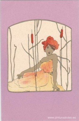 Chicas con alrededores morados. Chicas con alrededores morados.