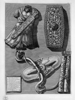 Una vista de los avances del Castillo de Agua Julia del cual se Una vista de los avances del Castillo de Agua Julia del cual se