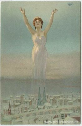 Mujeres dominando los paisajes Mujeres dominando los paisajes