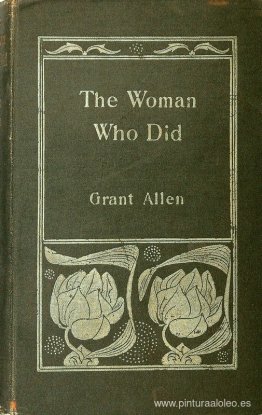 La mujer que lo hizo La mujer que lo hizo