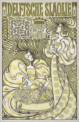 Aceite de ensalada de Delft Aceite de ensalada de Delft