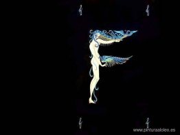 Alfabeto F Alfabeto F