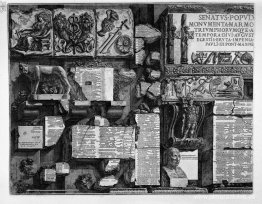 Descripción general de las Lápides Capitolinas Descripción general de las Lápides Capitolinas