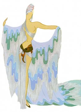 Agua en el Bal Tabarin Agua en el Bal Tabarin