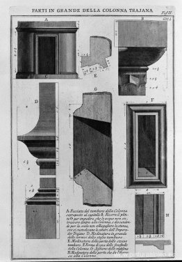 En gran parte de la columna de Trajano En gran parte de la columna de Trajano
